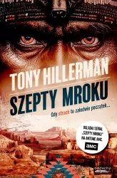 Szepty mroku. Detektyw Joe Leaphorn. Tom 1