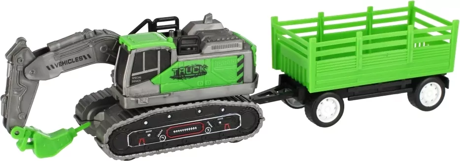 MASZYNA BUD P/B AKC 25CM MIX6 MC 6/108/216 - tantis.pl