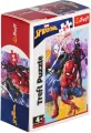 PUZZLE 54EL TREFL MINI SPIDERMAN MIX4 PUD240 - tantis.pl