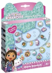 Bransoletki z brokatem Gabby