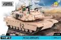 COBI. Armed Forces. Czołg  M1A2 Abrams - tantis.pl