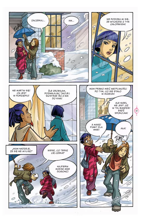 Czarodziejki W.I.T.C.H. księga 2 - tantis.pl