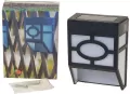 Lampa solarna naścienna - tantis.pl