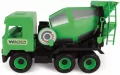 Middle truck. Betoniarka zielona - tantis.pl