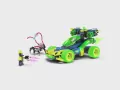LEGO® DREAMzzz. Samochód wyścigowy Mateo i Z-Bloba 71491 - tantis.pl