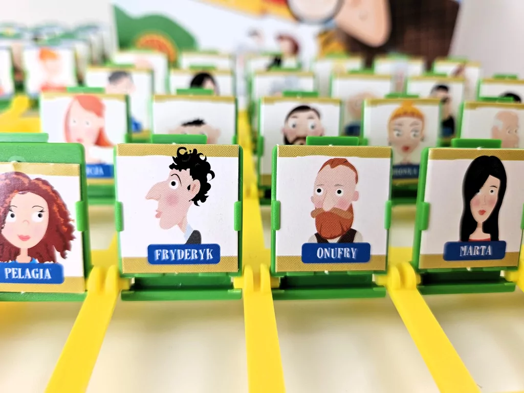 Inspektor Pytanko. Na urodzinach - tantis.pl