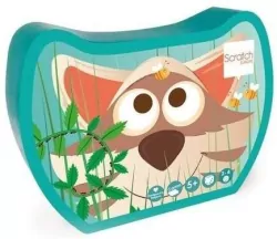 Gra logiczna. Karty Spostrzegawczość Szopa