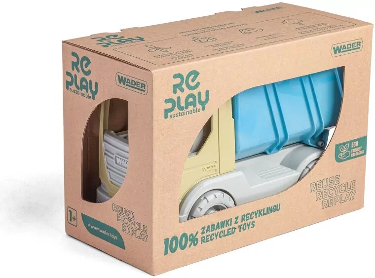 Wader. RePlay Tech Truck, wywrotka - tantis.pl