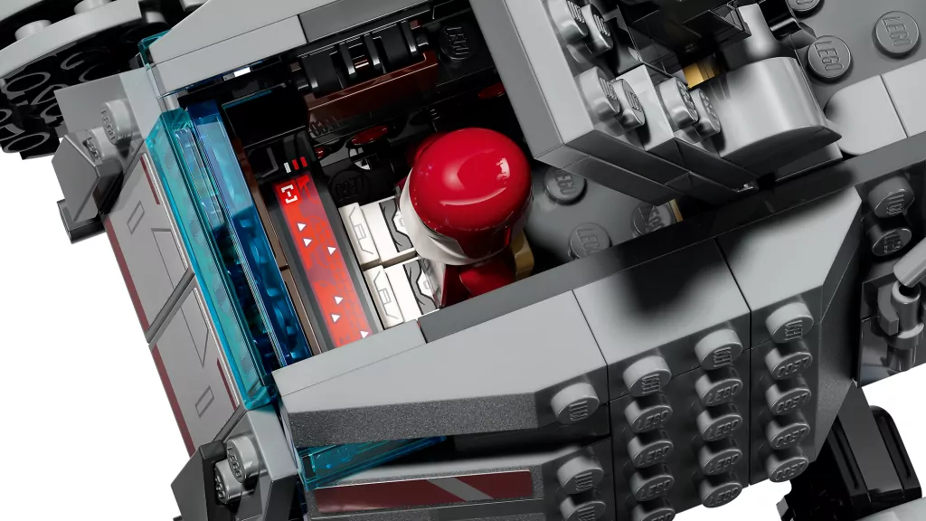 LEGO® Star Wars. Czołg Republiki Juggernaut. 75413 - tantis.pl