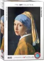 Puzzle 1000. Dziewczyna z perłą 6000-5158 - tantis.pl