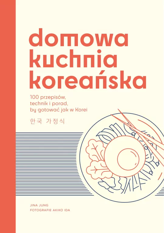 Domowa kuchnia koreańska - tantis.pl