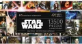 Puzzle 13500 Star Wars Universe Epic Collect - tantis.pl