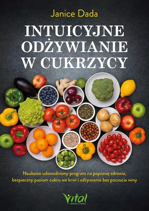 Intuicyjne odżywianie w cukrzycy - tantis.pl