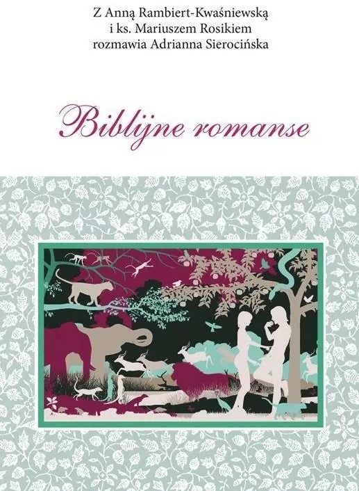 Biblijne romanse - tantis.pl