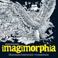 Imagimorphia. Ekstremalne kolorowanie i wyszukiwanie - tantis.pl