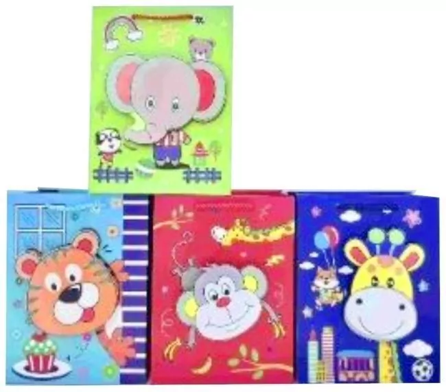 Torba prezentowa mix - tantis.pl