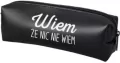 Piórnik jednokomorowy - Wiem że nic nie wiem - tantis.pl
