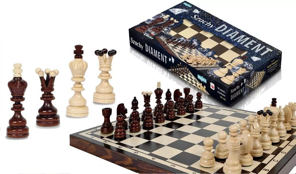 Szachy Diament - tantis.pl