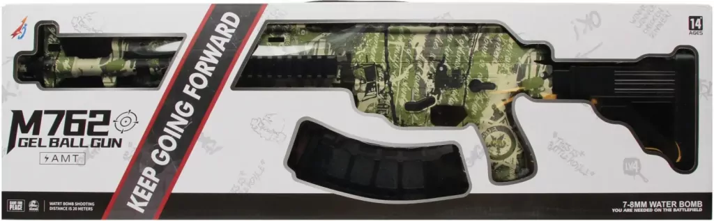 Karabin na pociski wodne - tantis.pl