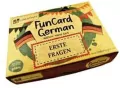 Fun Card German Erste Fragen - tantis.pl
