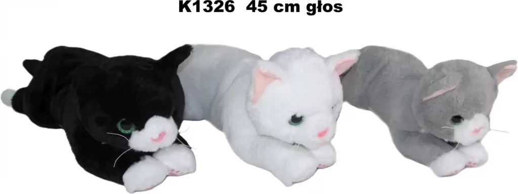 Kot 45cm MIX - tantis.pl