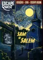 Sam w Salem. Escape Quest - tantis.pl