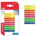 Karteczki indeksujące fluo 45x6mm 9x20K - tantis.pl