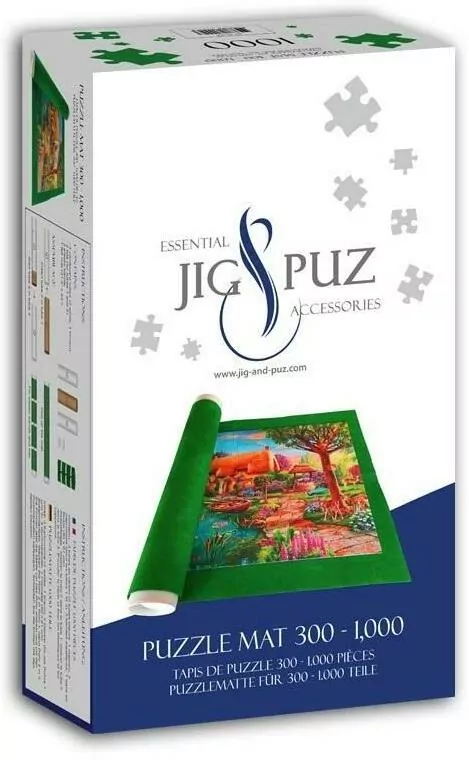 Mata do układania puzzli. Do 1000el - tantis.pl