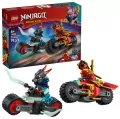 LEGO® Wyścig motocyklowy Kaia 71838 - tantis.pl