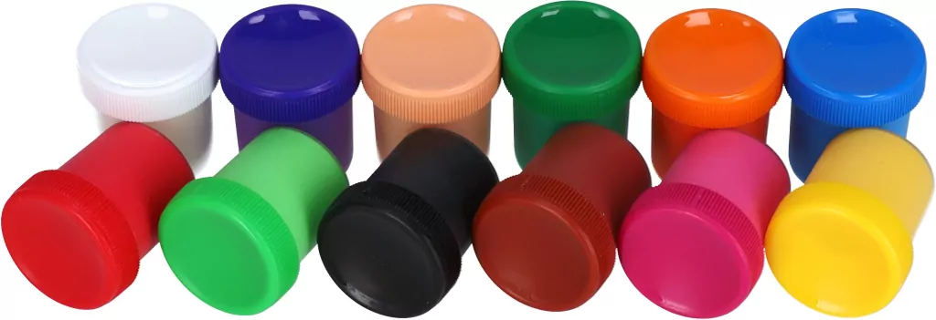 FARBY PLAK 12KOL 20ML CARE BEARS STK FOL 6/24 - tantis.pl