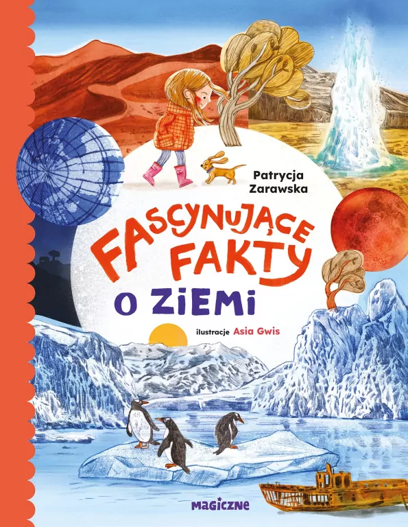 Fascynujące fakty o Ziemi - tantis.pl
