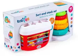 Zestaw. Sortuj i układaj