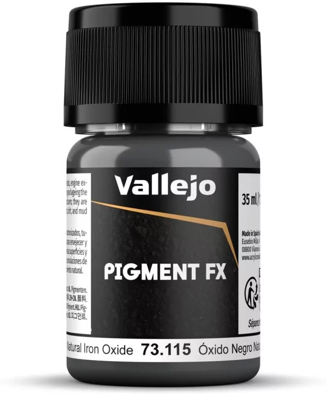 Pigment Natural Iron Oxide - tantis.pl