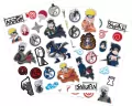 Naklejki removable Naruto NA00006 - tantis.pl