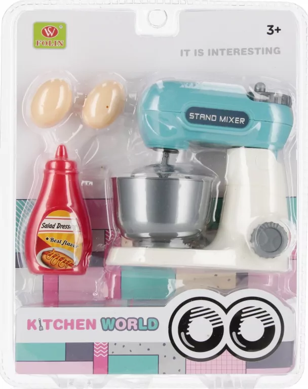 AGD małe: blender z akcesoriami - tantis.pl