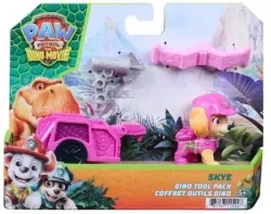Psi Patrol Dino Film Figurka z akcesoriami Skye