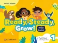 Ready, Steady, Grow! Level 1 AB - tantis.pl