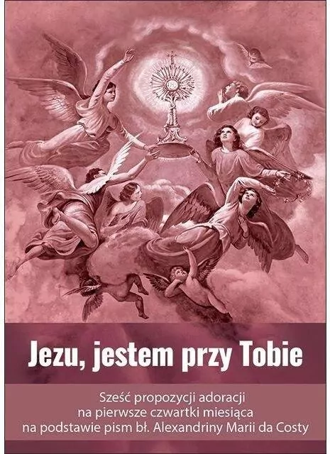 Jezu, jestem przy Tobie - tantis.pl