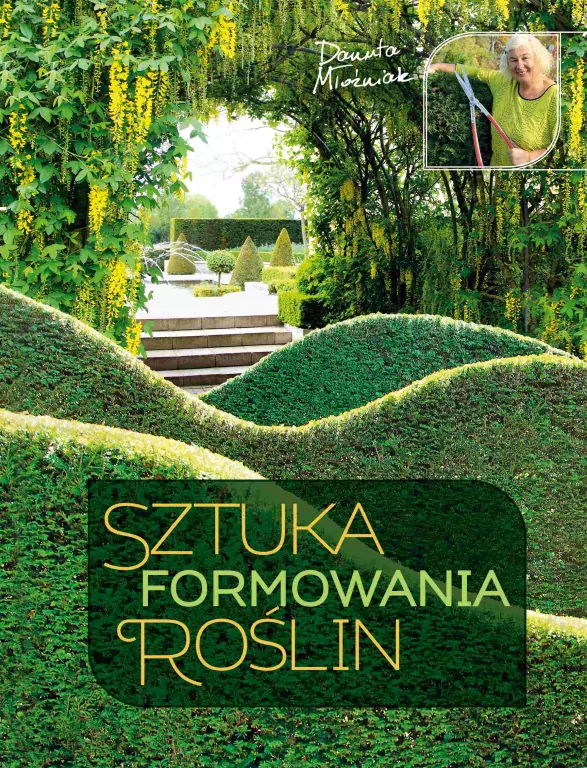 Sztuka formowania roślin - tantis.pl
