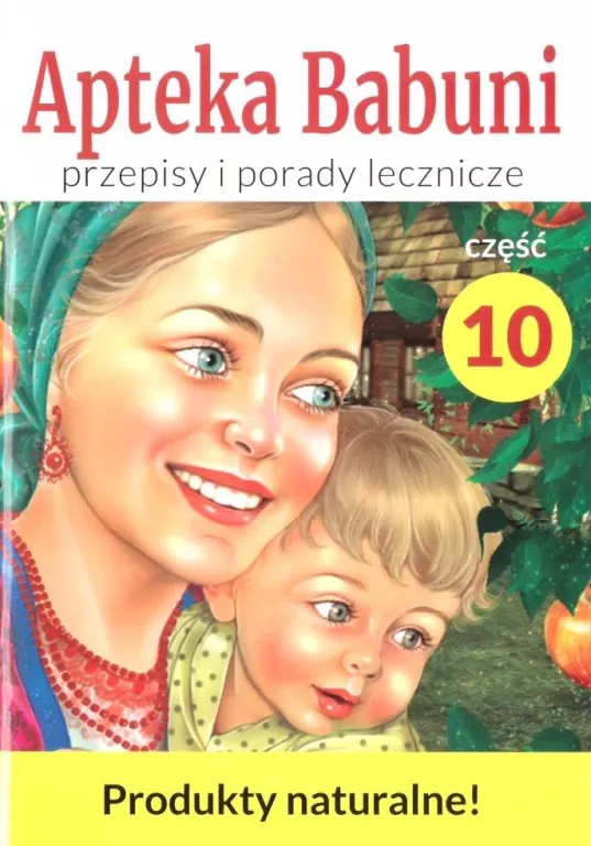 Apteka Babuni cz.10 - tantis.pl