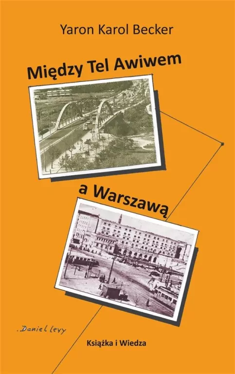 Miedzy Tel Awiwem a Warszawą - tantis.pl