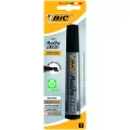 Marker BIC Marking 2000 Ecolutions czarny ścięta końcówka Blister - tantis.pl