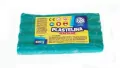 Astra. Plastelina 0.5kg, Zielona - tantis.pl