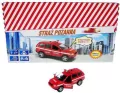 Auto Straż 11 cm z głosem - tantis.pl