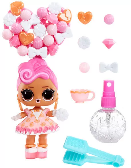 LOL Surprise Hair Beads - tantis.pl