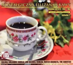 Nostalgiczna filiżanka kawy Vol.7 CD
