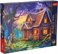 Puzzle 500 Jaś i Małgosia TREFL - tantis.pl