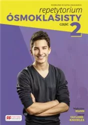Repetytorium ósmoklasisty. Część 2. Podręcznik do języka angielskiego