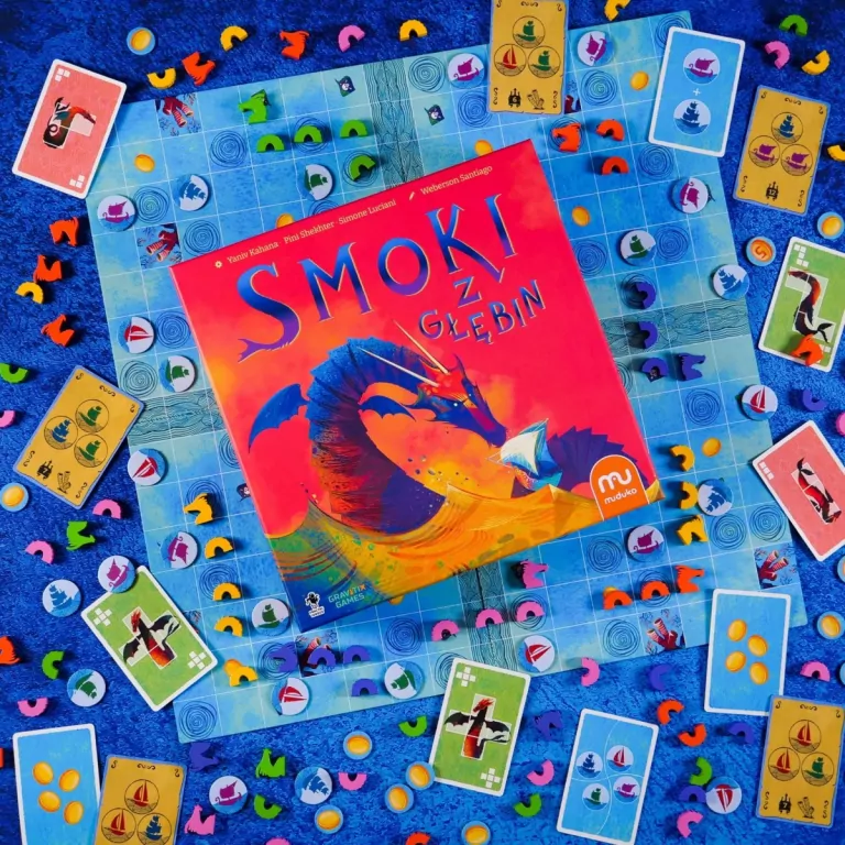 Smoki z głębin - tantis.pl