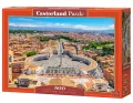 Castor. Puzzle 500. View from the Vatican - tantis.pl
